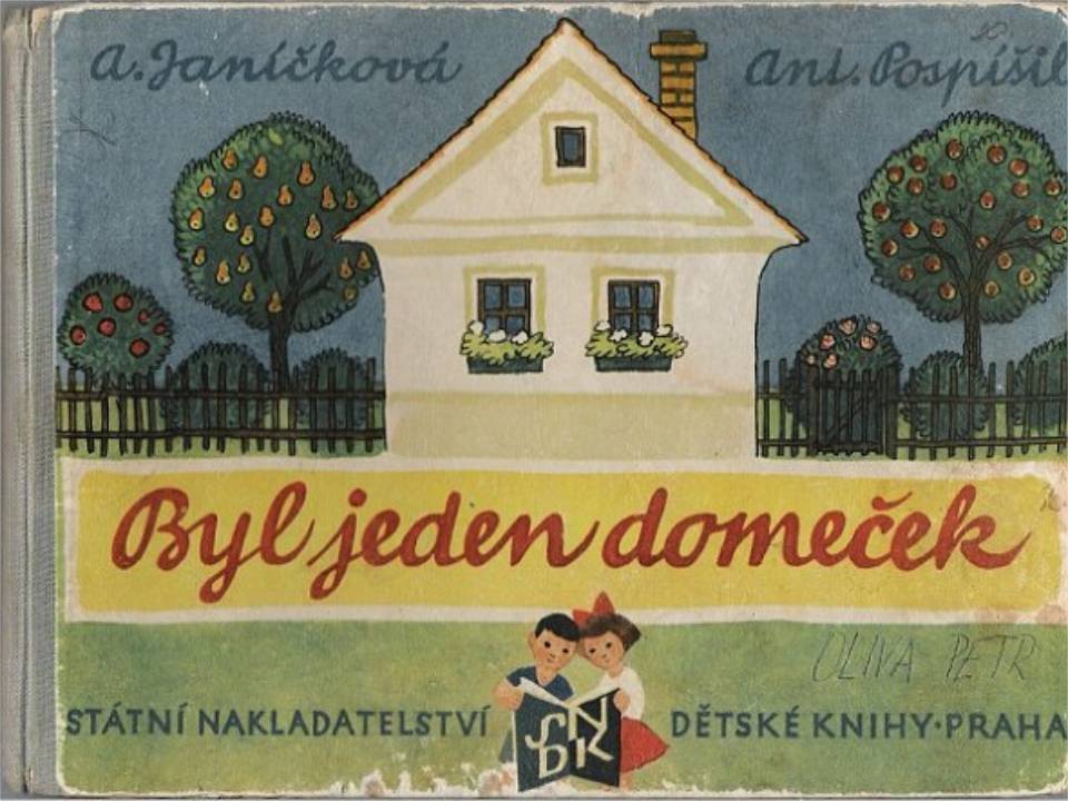 BYL JEDEN DOMEEK