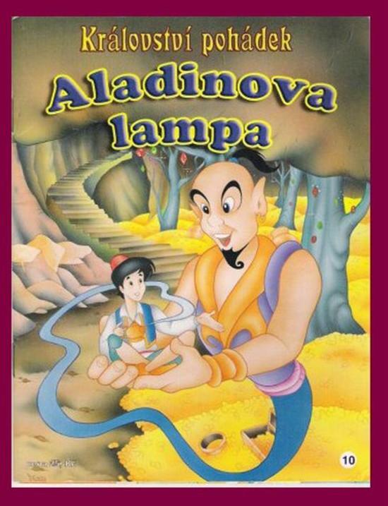 ALADINOVA LAMPA