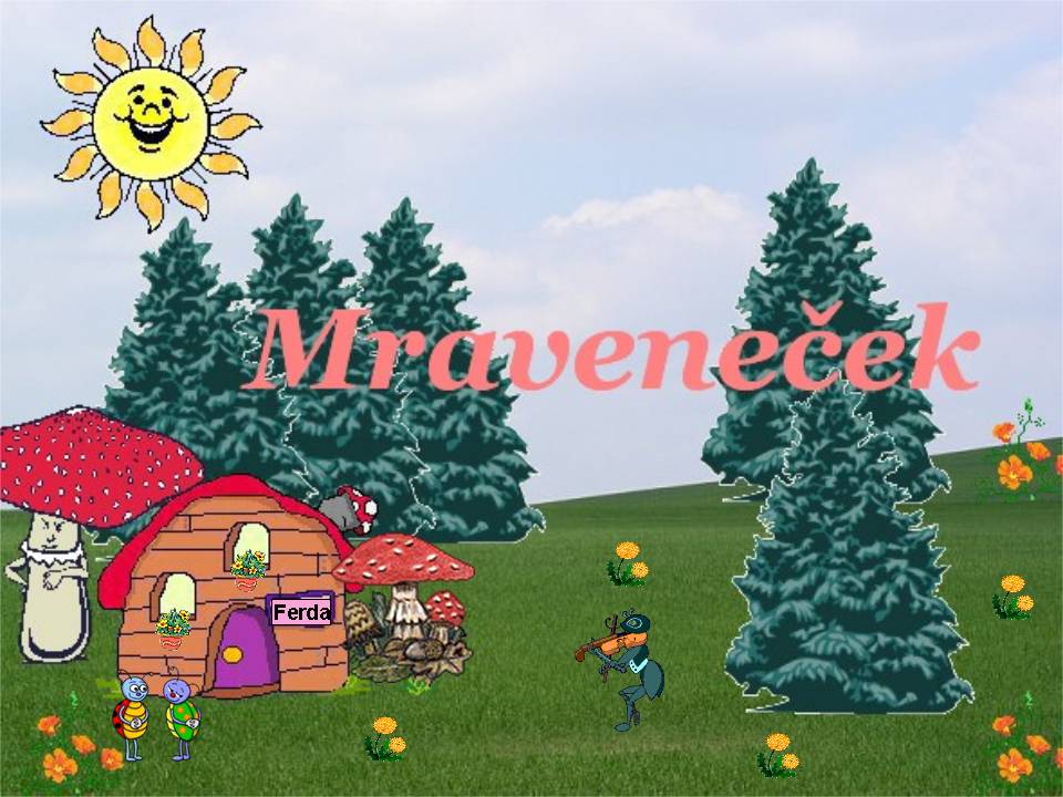 MRAVENEEK