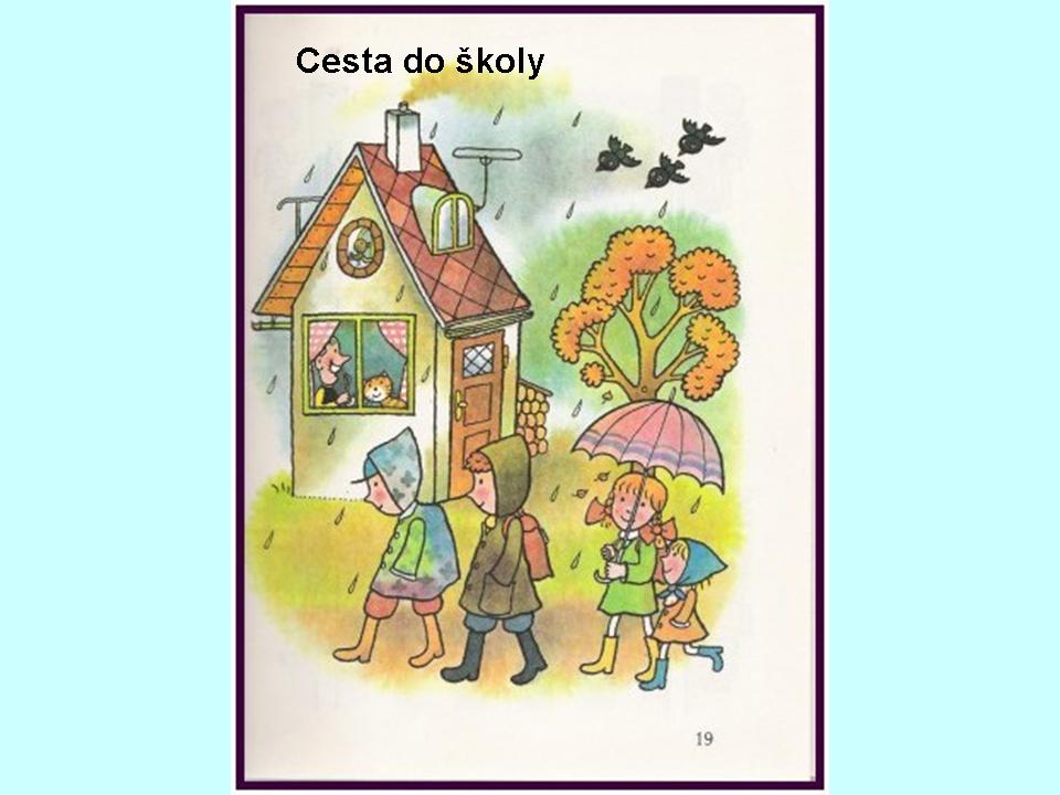 CESTA DO KOLY